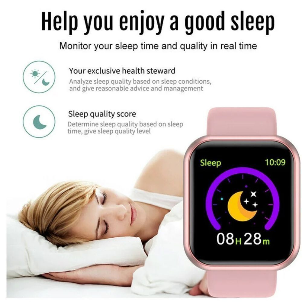 Smart Watch Fitness Tracker - Picture 15 of 16